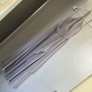 Amsale bridesmaid dress size 6